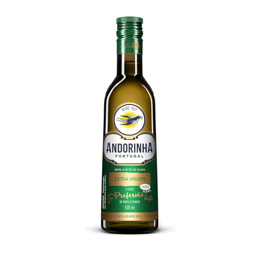 Azeite Andorinha Extra Virgem 500ml