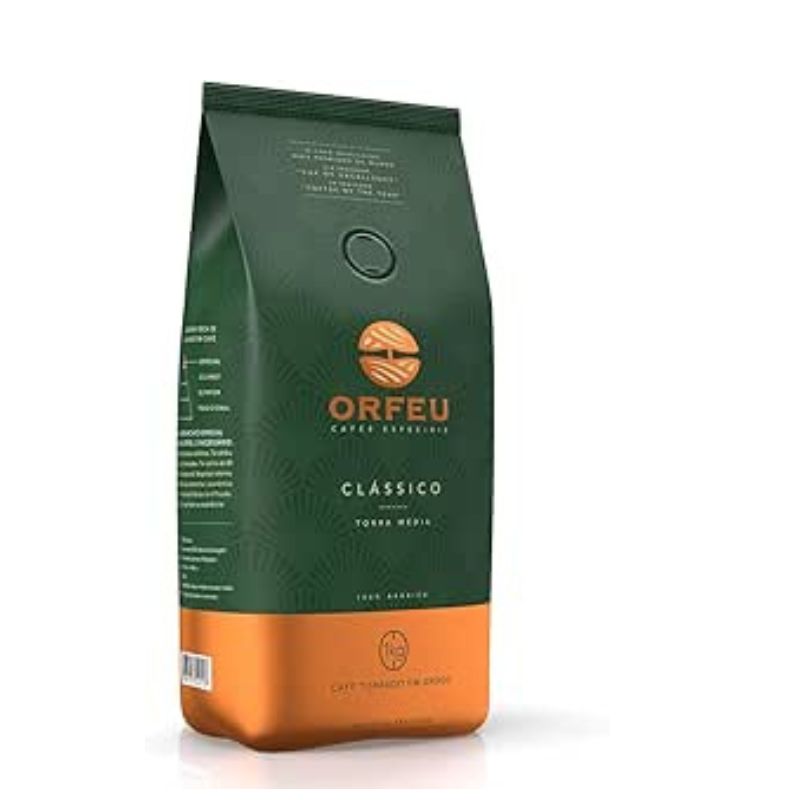 Orfeu Café Clássico em Grãos 1kg